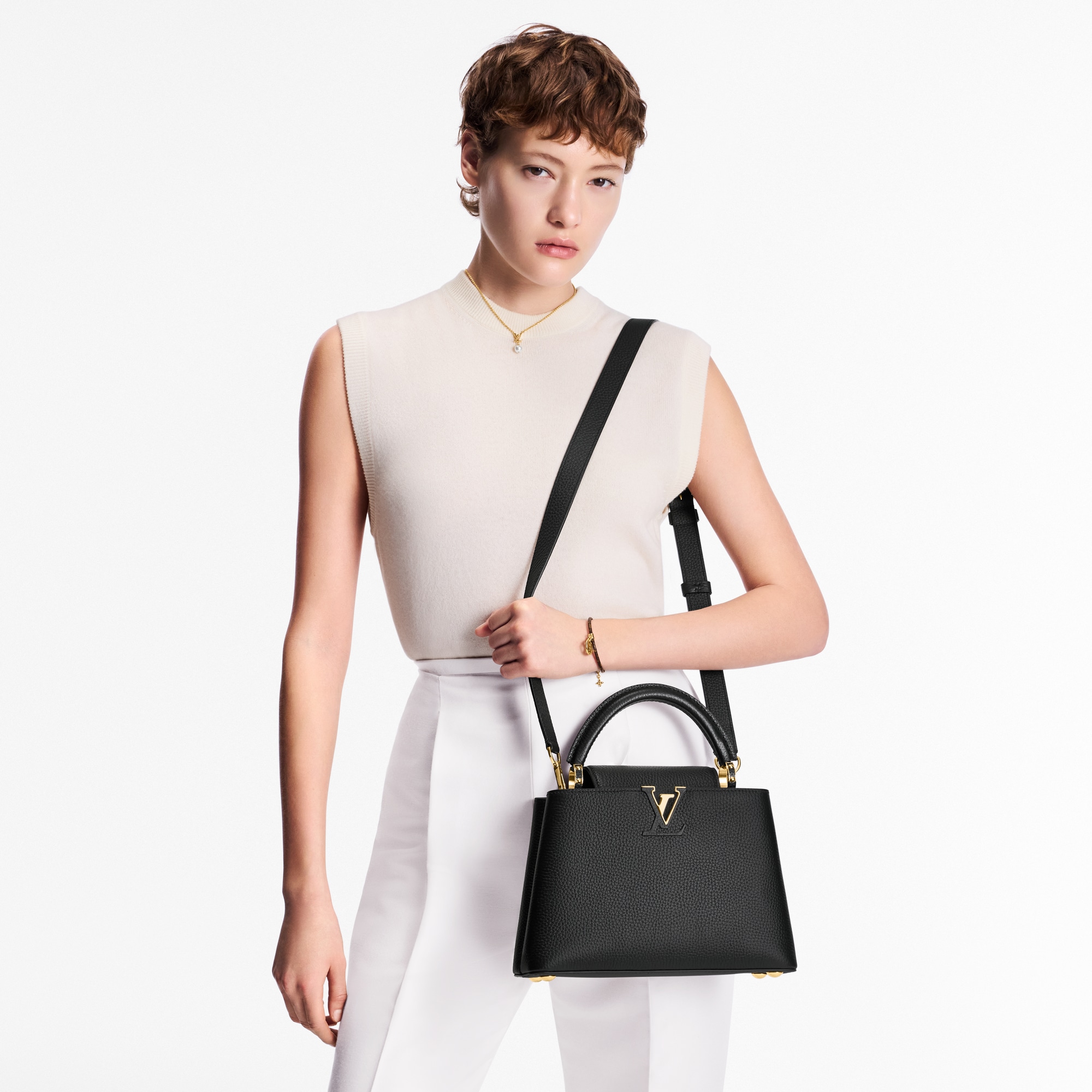 Capucines BB Capucines - Women - Handbags | LOUIS VUITTON ®